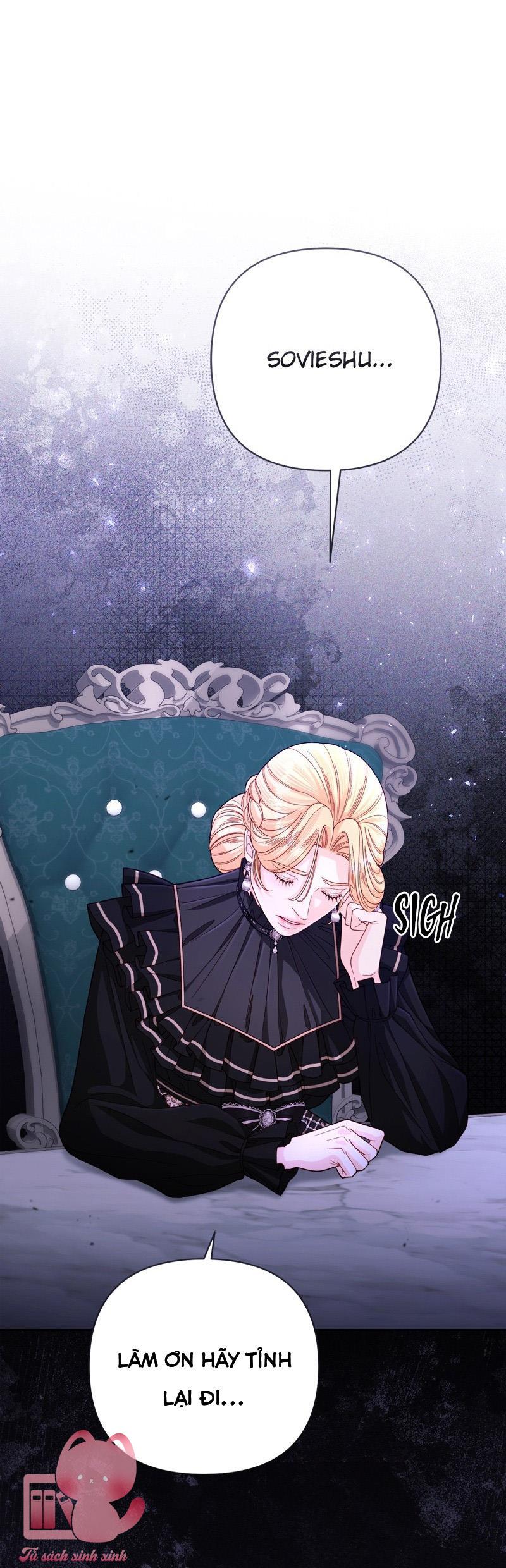 Hoàng Hậu Tái Hôn - Chap 204