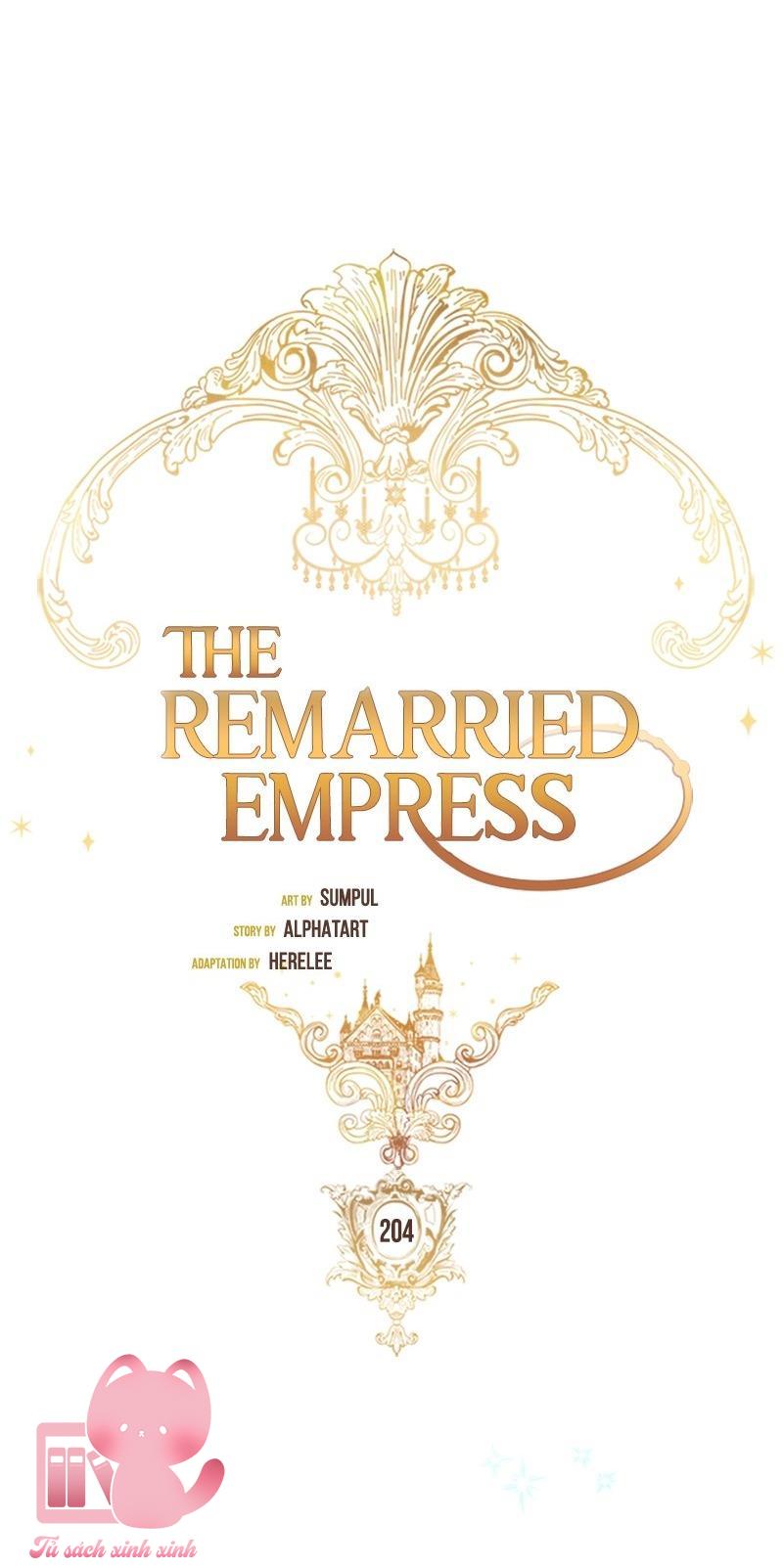 Hoàng Hậu Tái Hôn - Chap 204