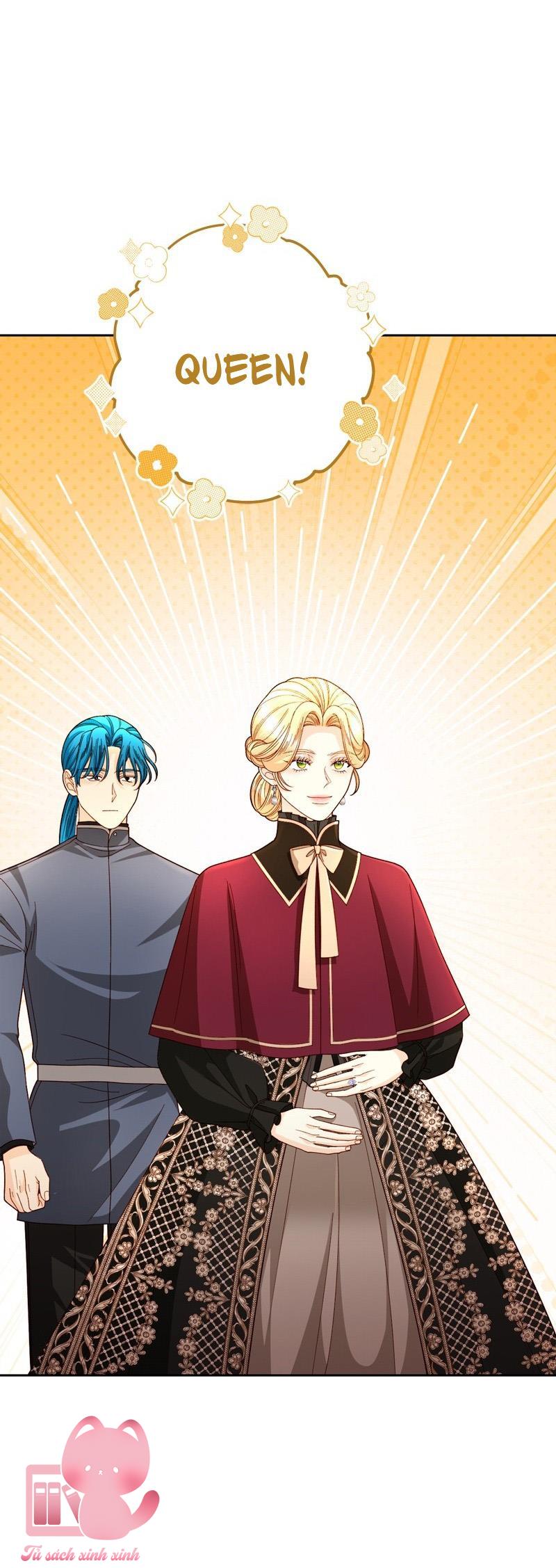 Hoàng Hậu Tái Hôn - Chap 204