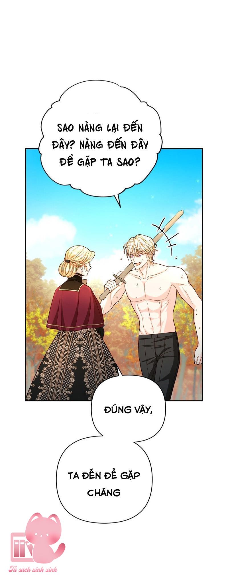 Hoàng Hậu Tái Hôn - Chap 204