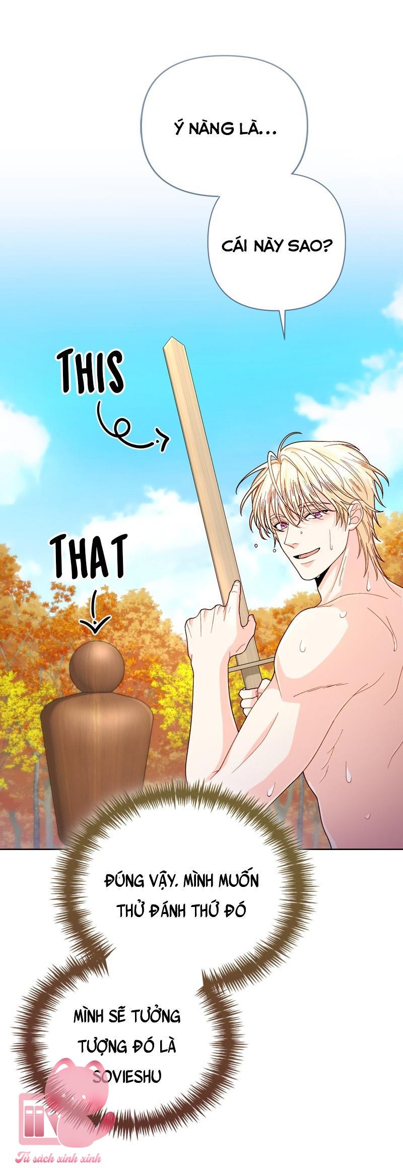 Hoàng Hậu Tái Hôn - Chap 204