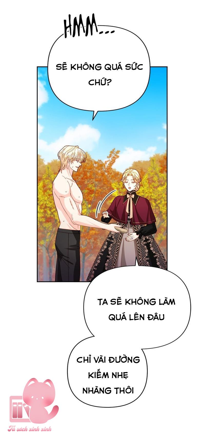 Hoàng Hậu Tái Hôn - Chap 204