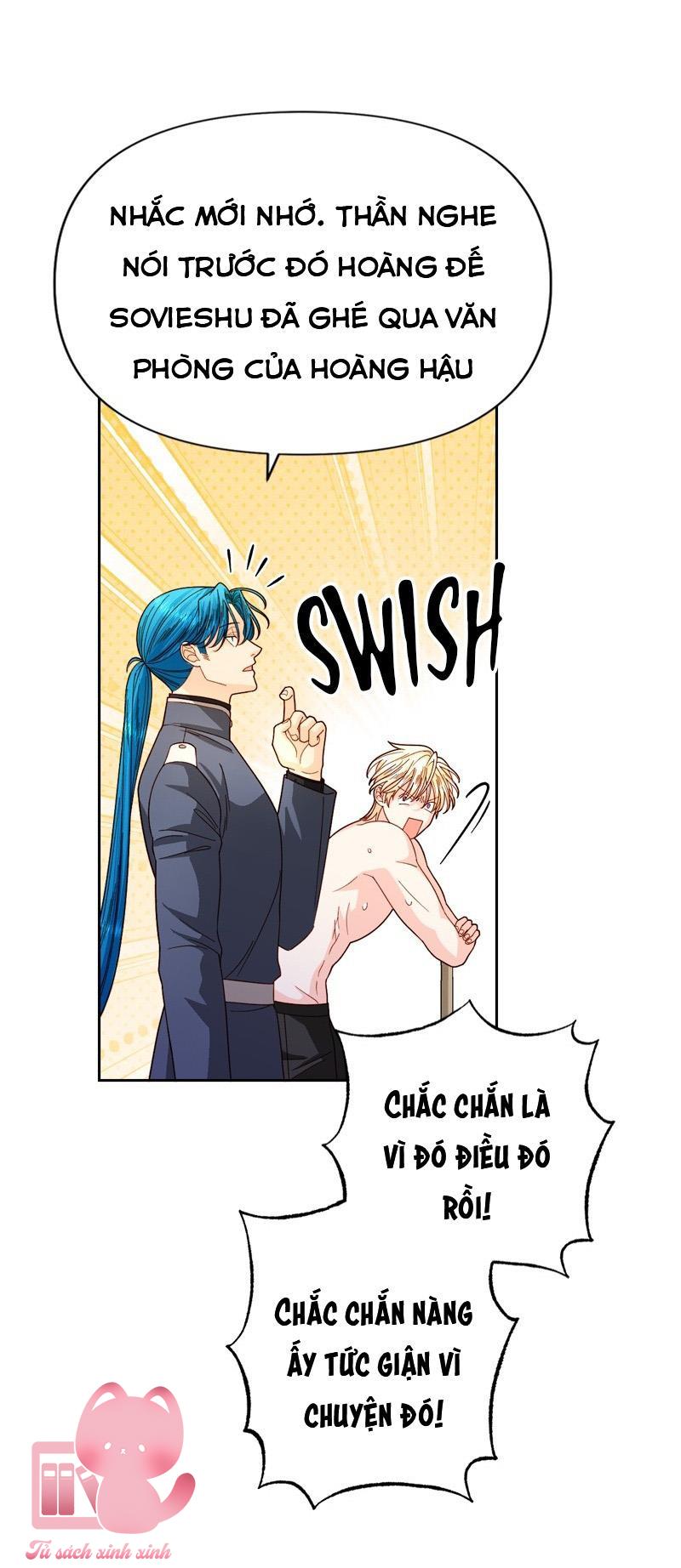 Hoàng Hậu Tái Hôn - Chap 204