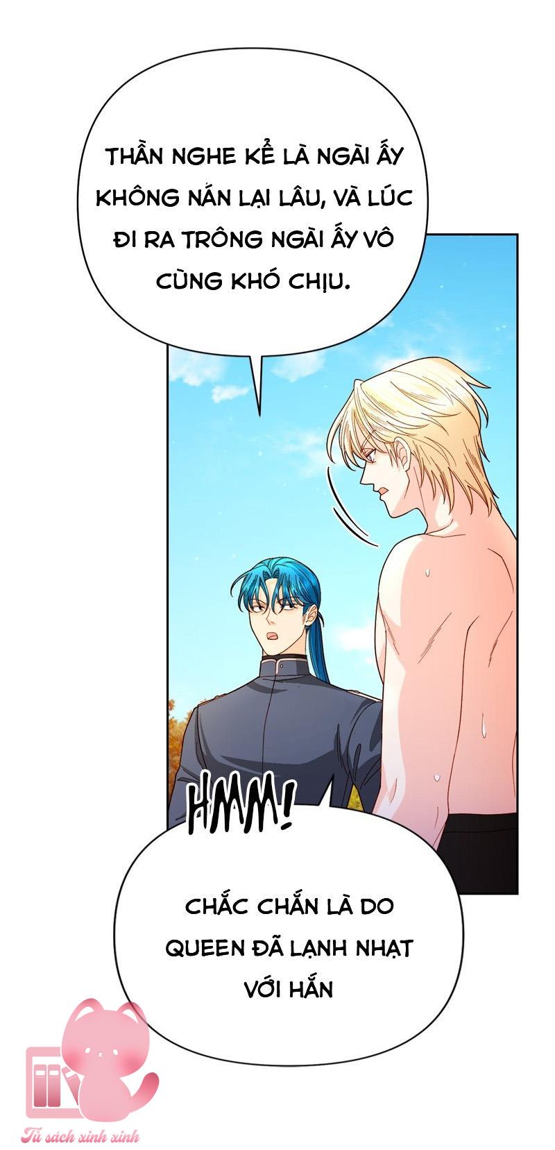 Hoàng Hậu Tái Hôn - Chap 204