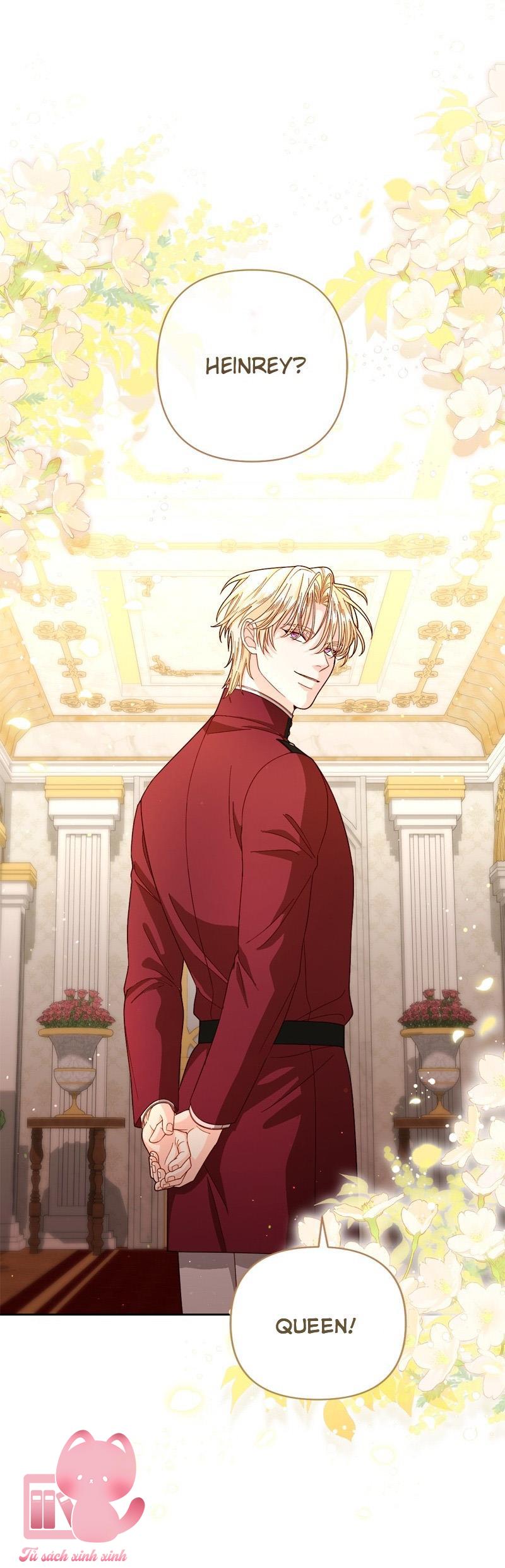 Hoàng Hậu Tái Hôn - Chap 204