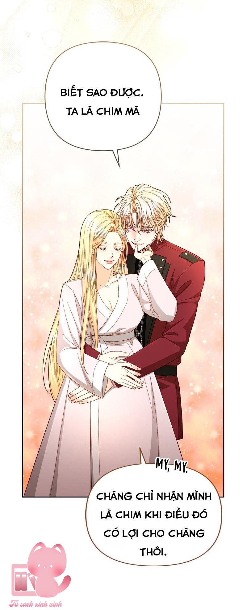 Hoàng Hậu Tái Hôn - Chap 204