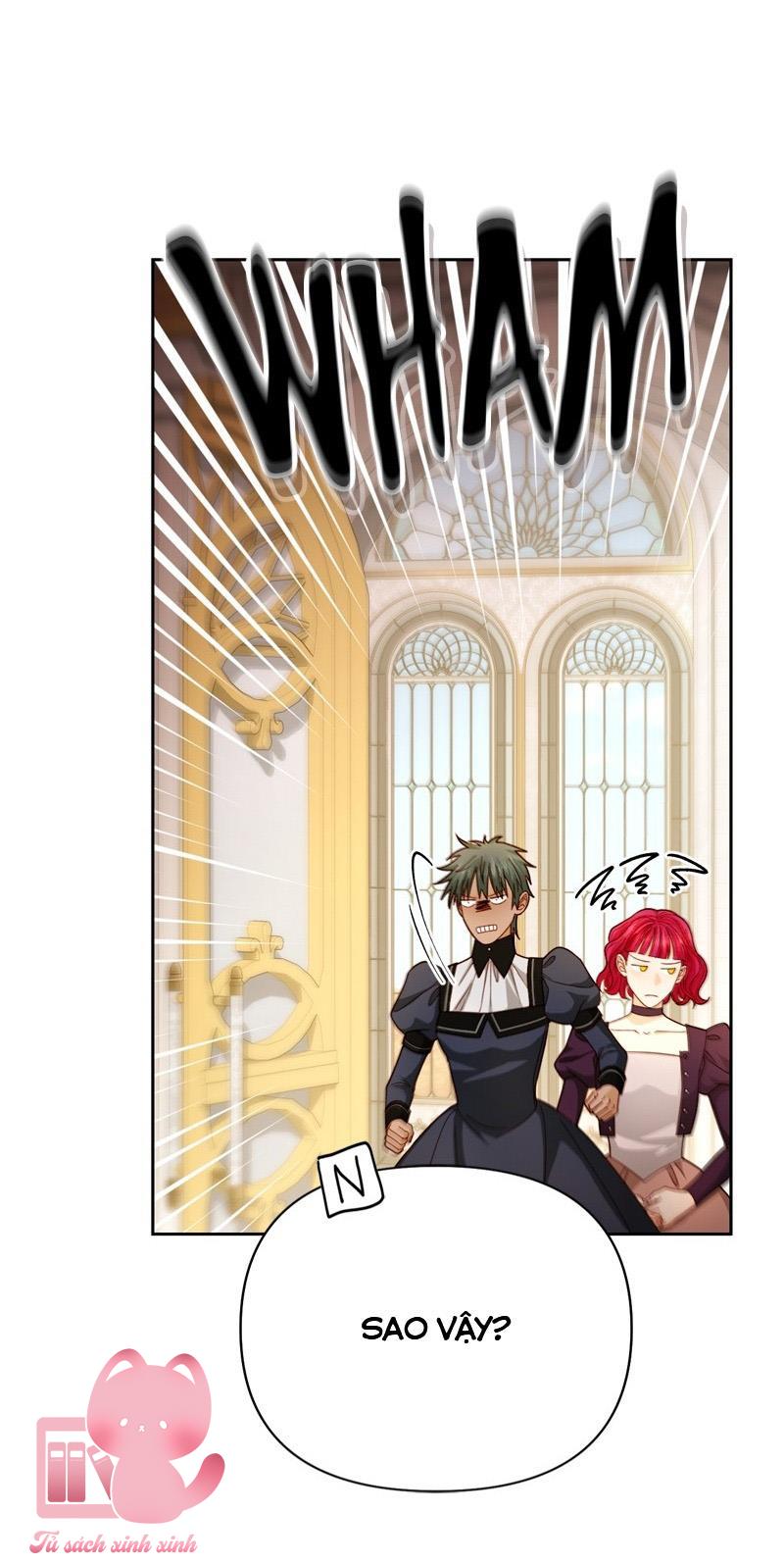 Hoàng Hậu Tái Hôn - Chap 204