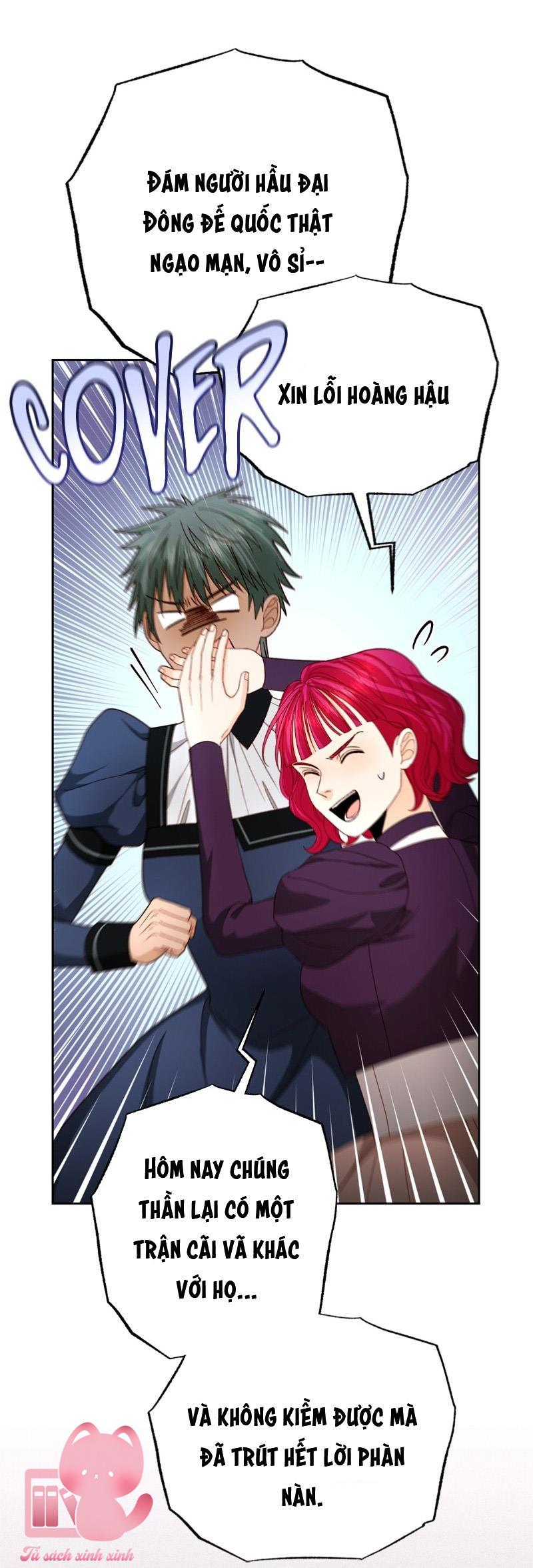 Hoàng Hậu Tái Hôn - Chap 204