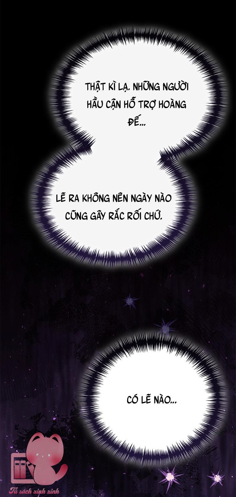 Hoàng Hậu Tái Hôn - Chap 204