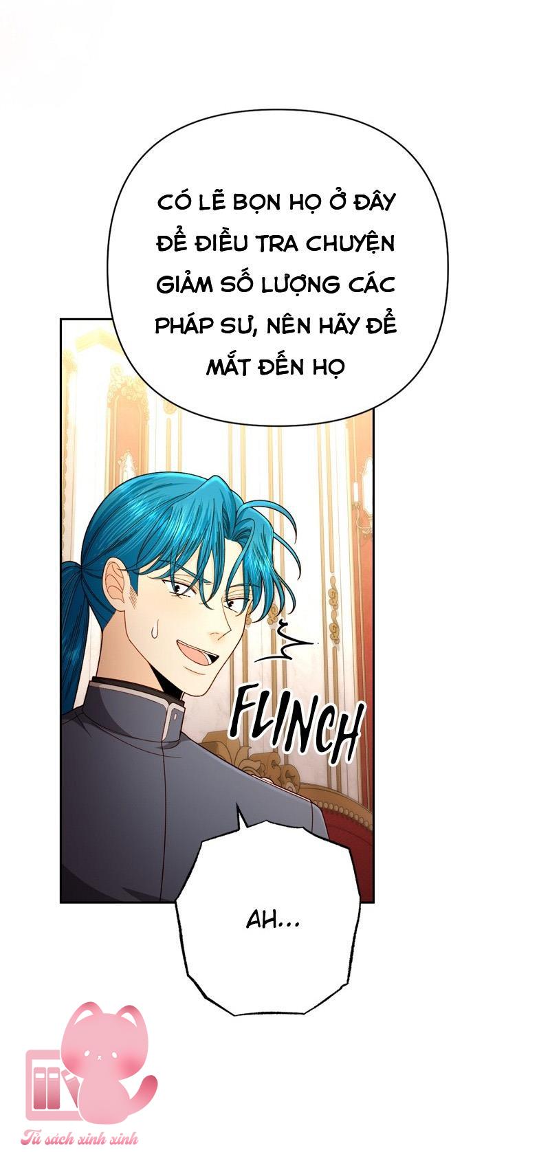 Hoàng Hậu Tái Hôn - Chap 205