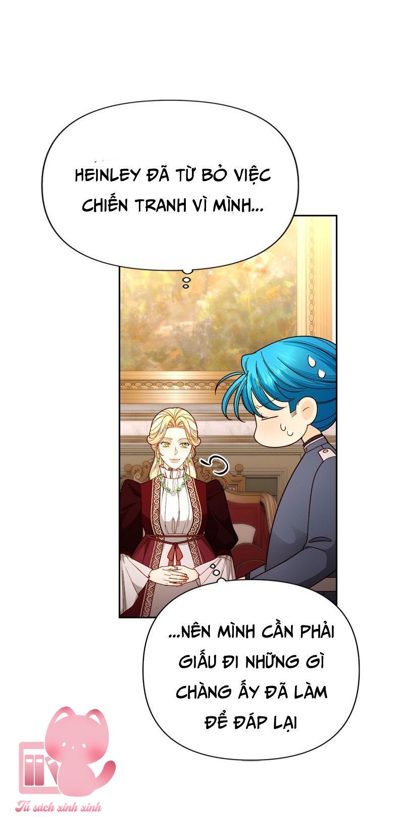 Hoàng Hậu Tái Hôn - Chap 205