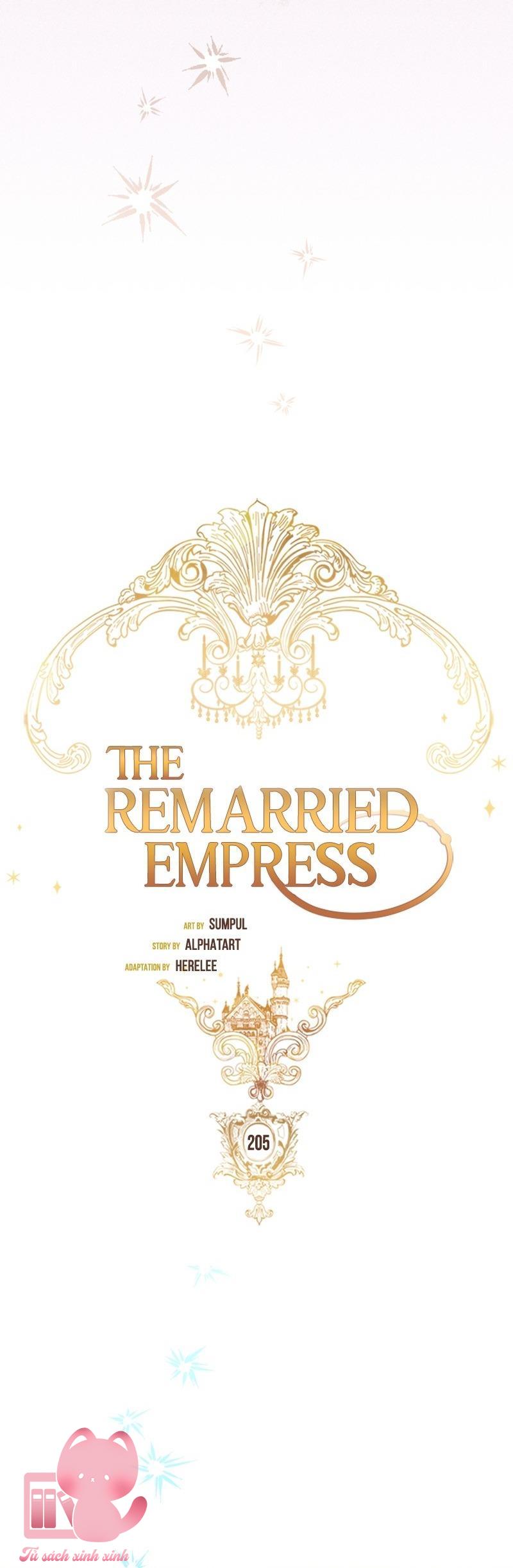 Hoàng Hậu Tái Hôn - Chap 205