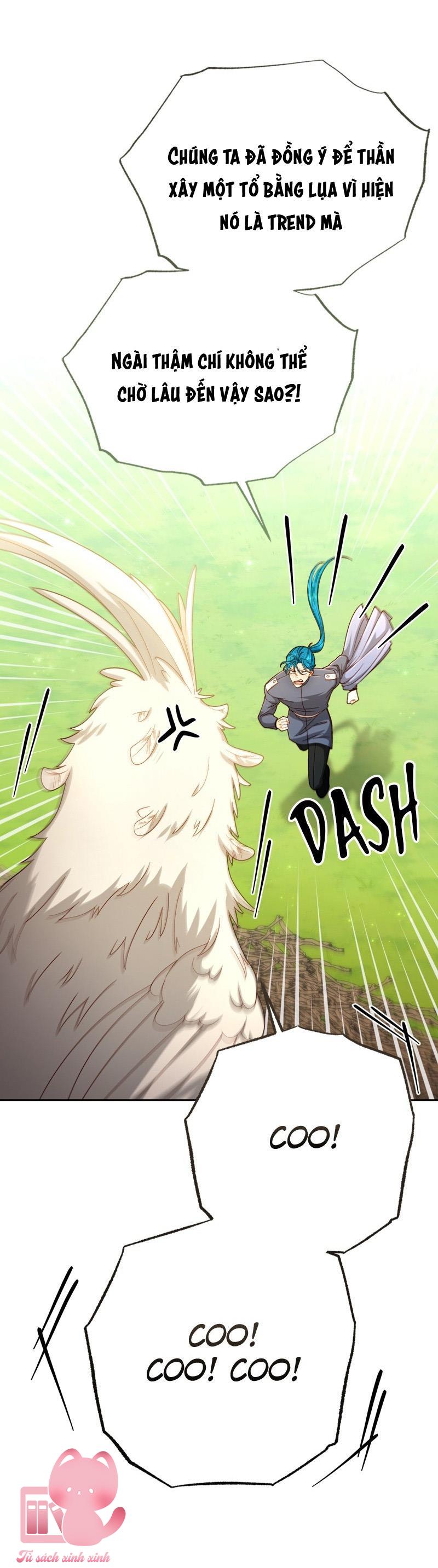 Hoàng Hậu Tái Hôn - Chap 205