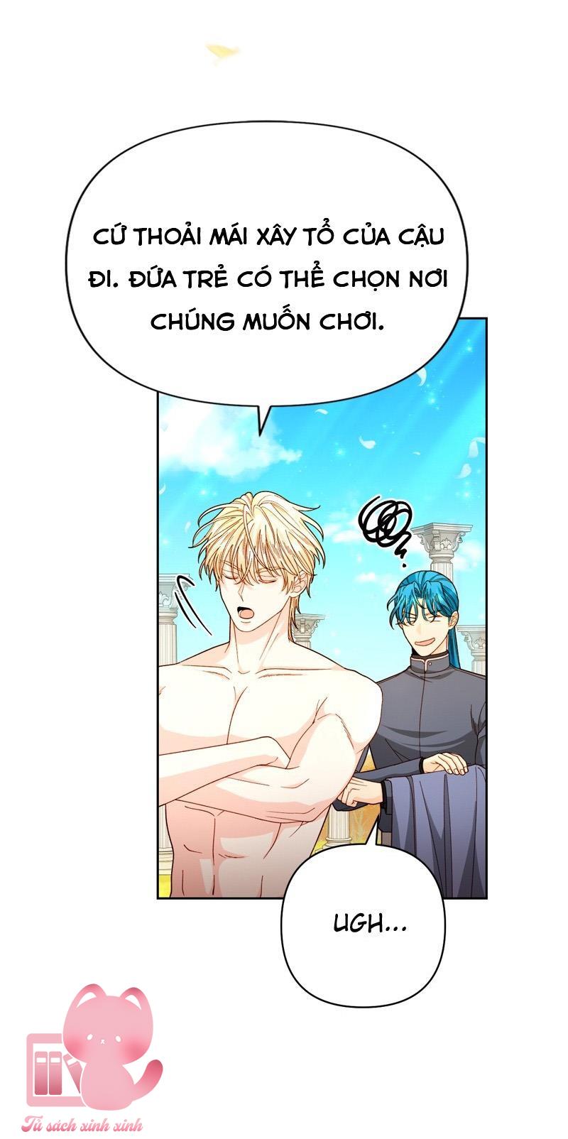 Hoàng Hậu Tái Hôn - Chap 205