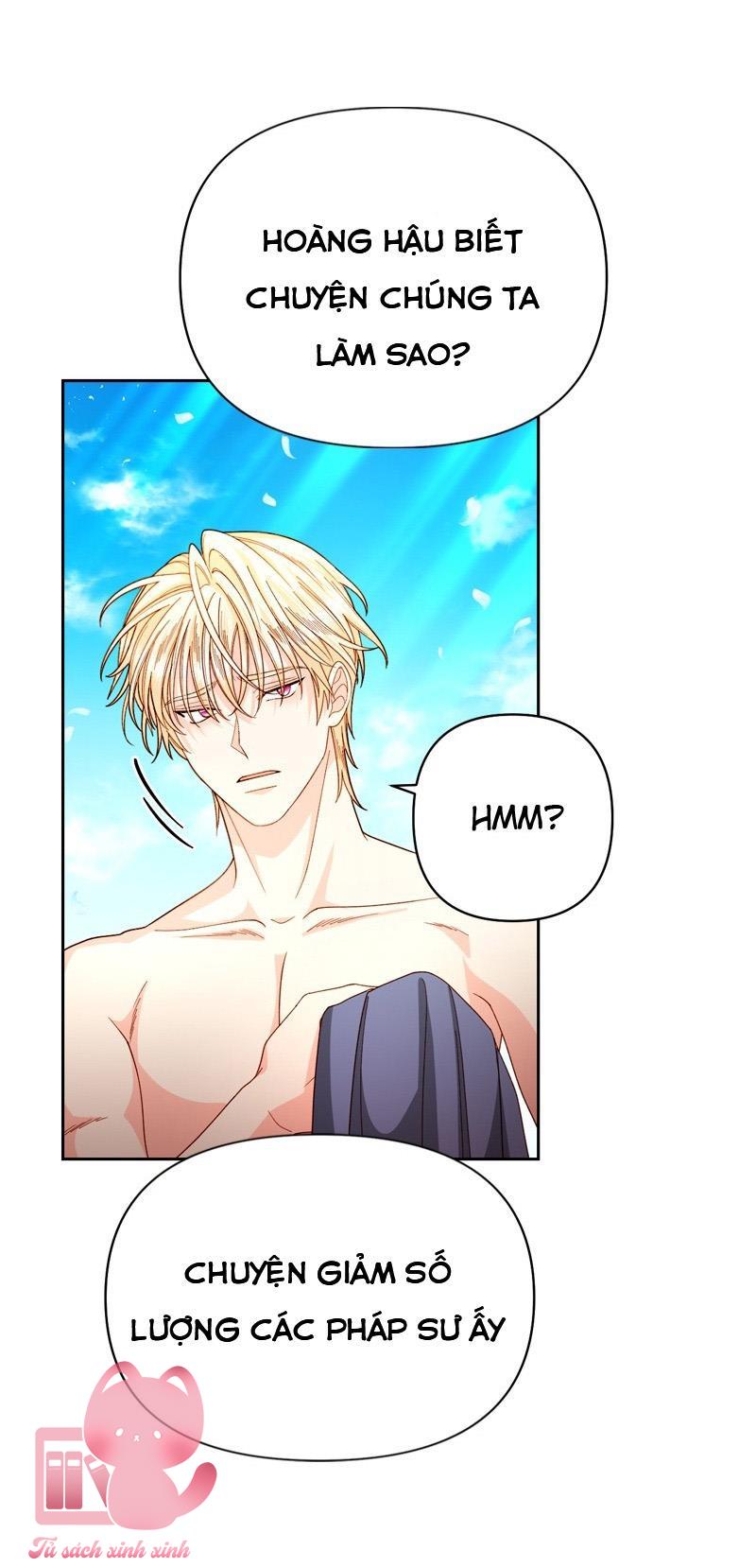 Hoàng Hậu Tái Hôn - Chap 205