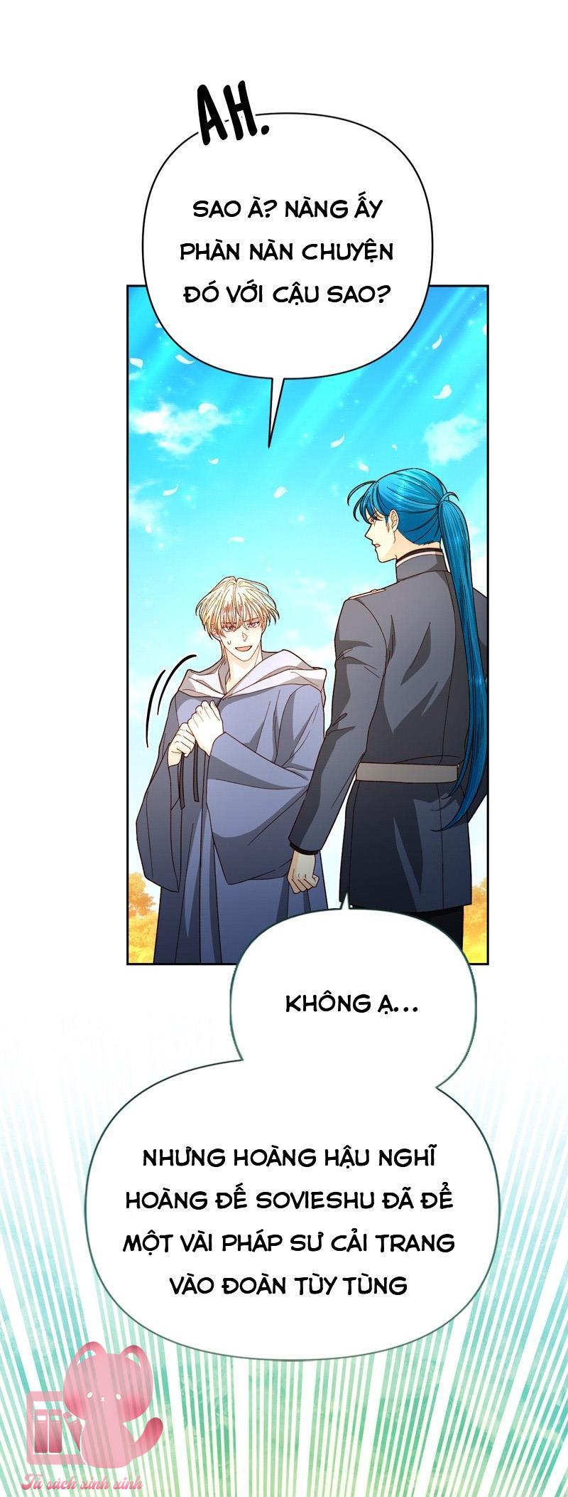 Hoàng Hậu Tái Hôn - Chap 205