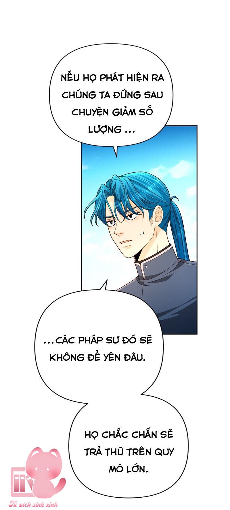 Hoàng Hậu Tái Hôn - Chap 205