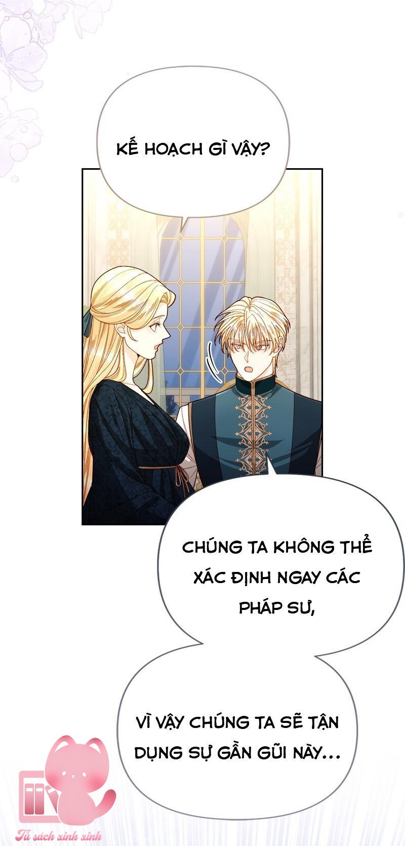 Hoàng Hậu Tái Hôn - Chap 205