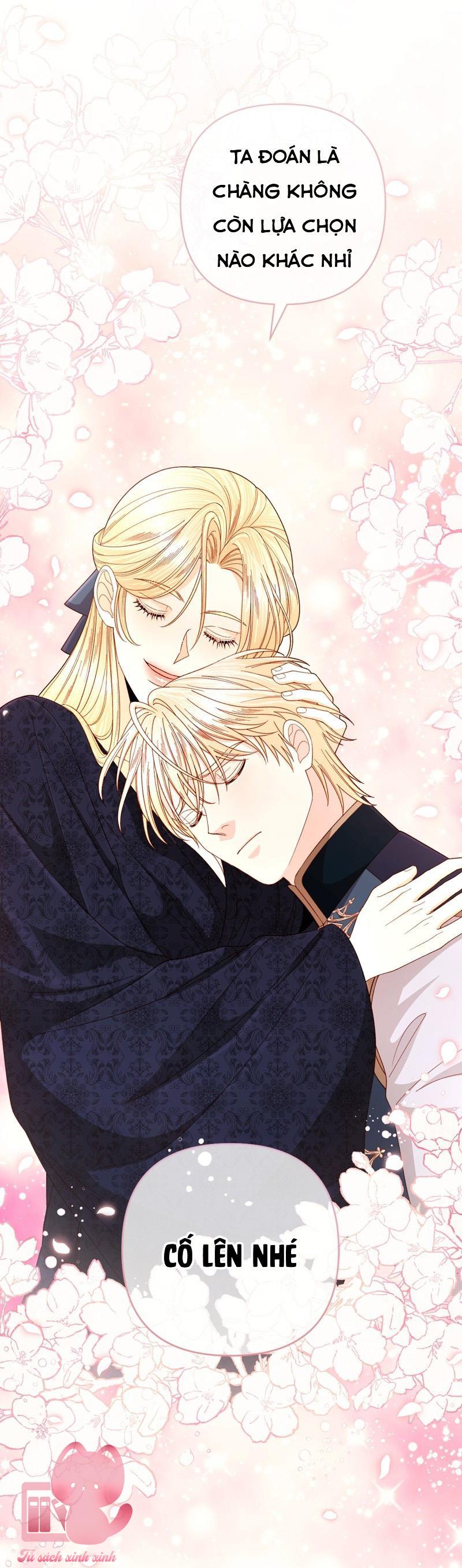 Hoàng Hậu Tái Hôn - Chap 205