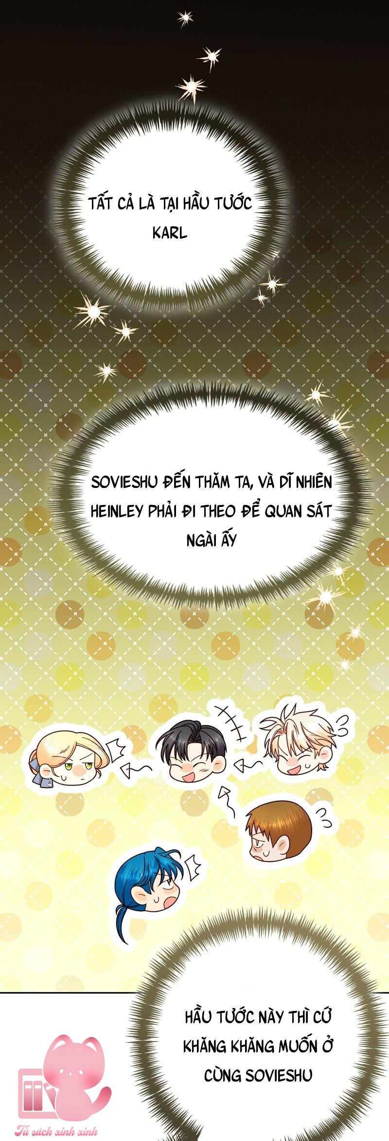 Hoàng Hậu Tái Hôn - Chap 205