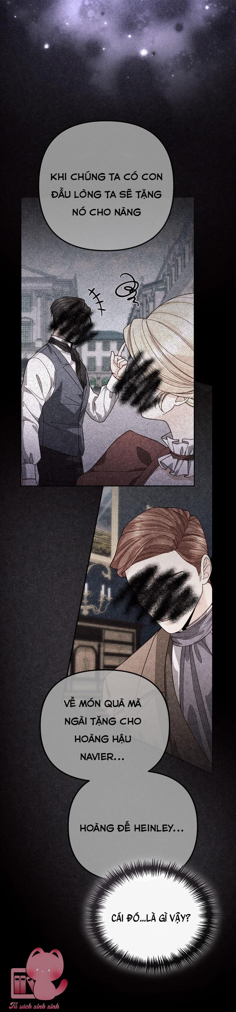 Hoàng Hậu Tái Hôn - Chap 205