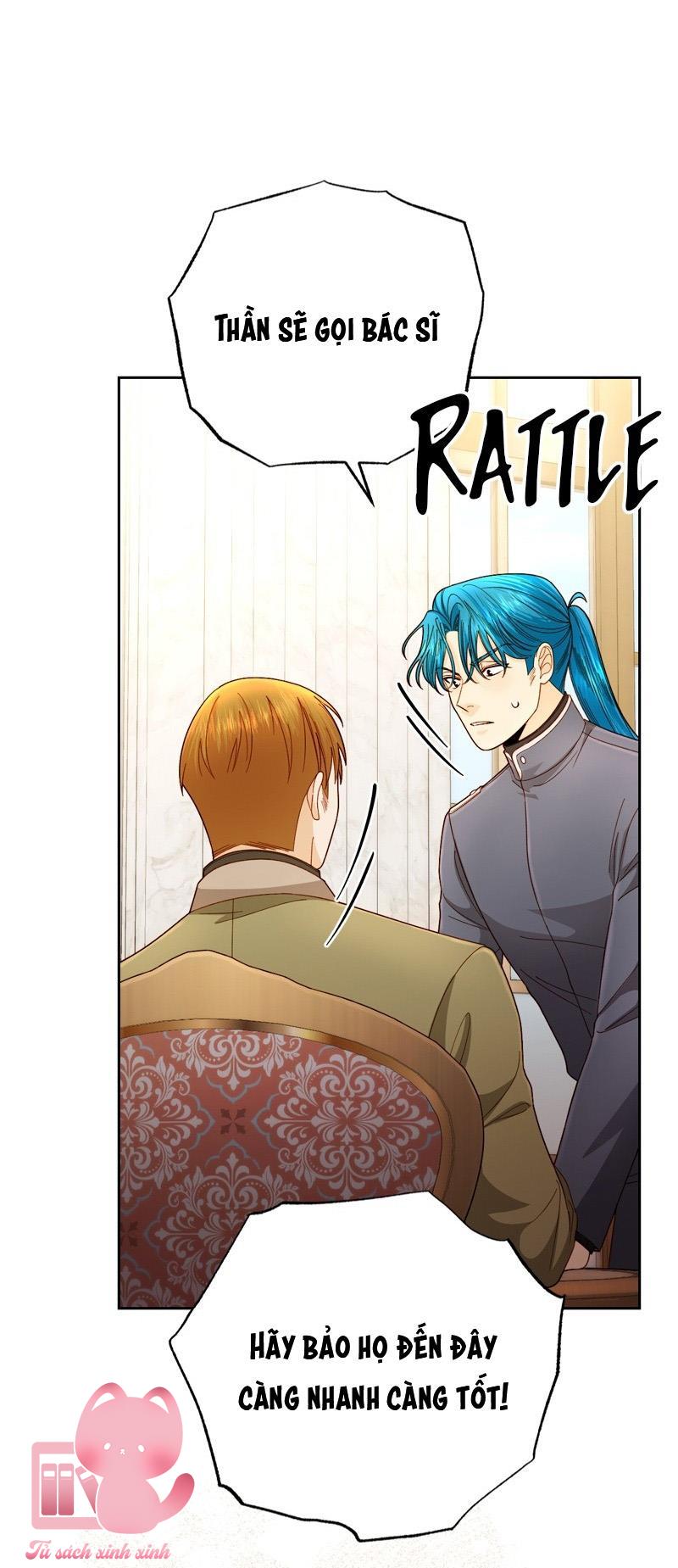 Hoàng Hậu Tái Hôn - Chap 205