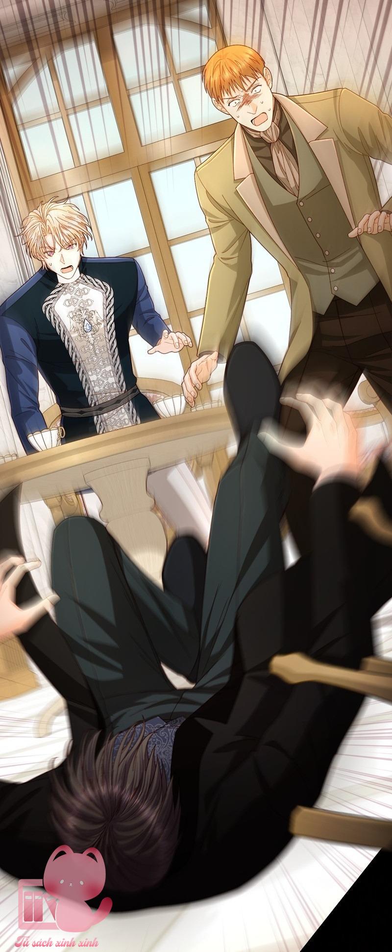 Hoàng Hậu Tái Hôn - Chap 205