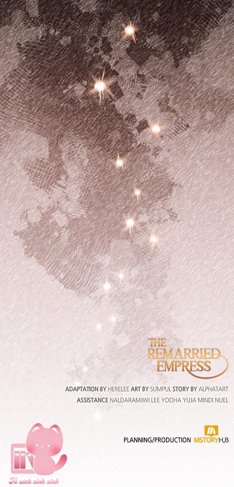 Hoàng Hậu Tái Hôn - Chap 205