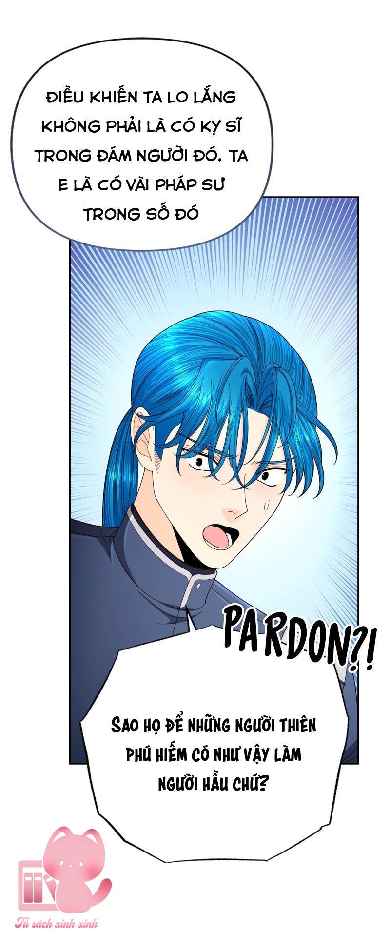 Hoàng Hậu Tái Hôn - Chap 205