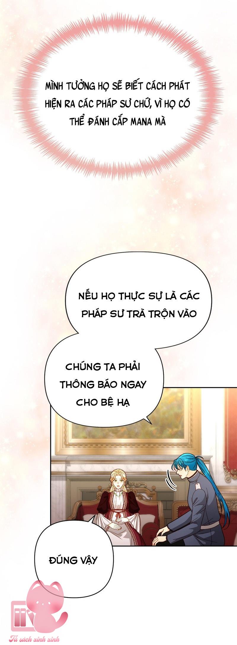 Hoàng Hậu Tái Hôn - Chap 205
