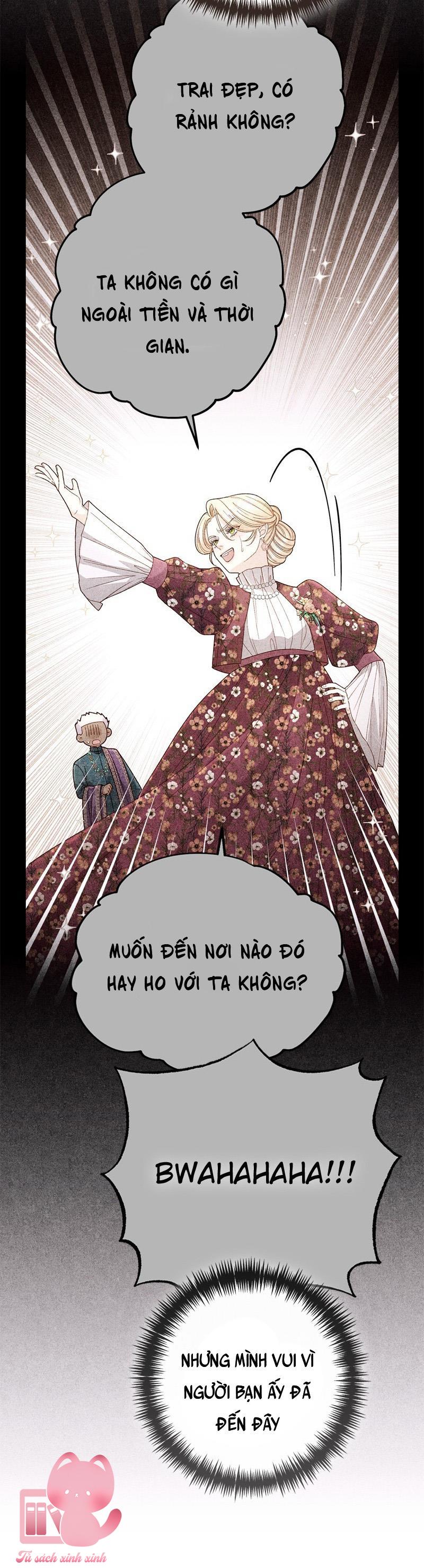 Hoàng Hậu Tái Hôn - Chap 206