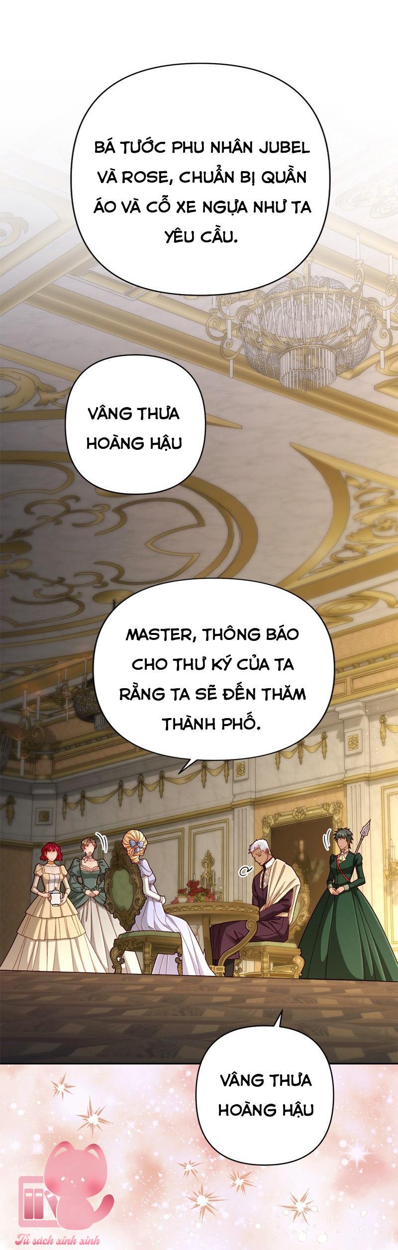 Hoàng Hậu Tái Hôn - Chap 206