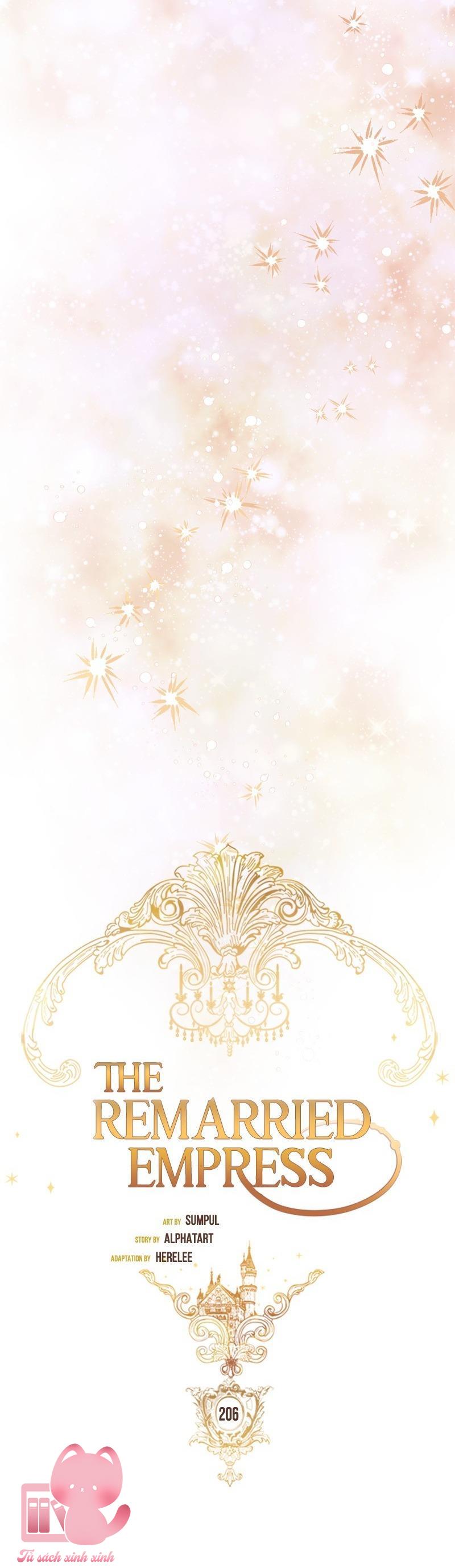 Hoàng Hậu Tái Hôn - Chap 206