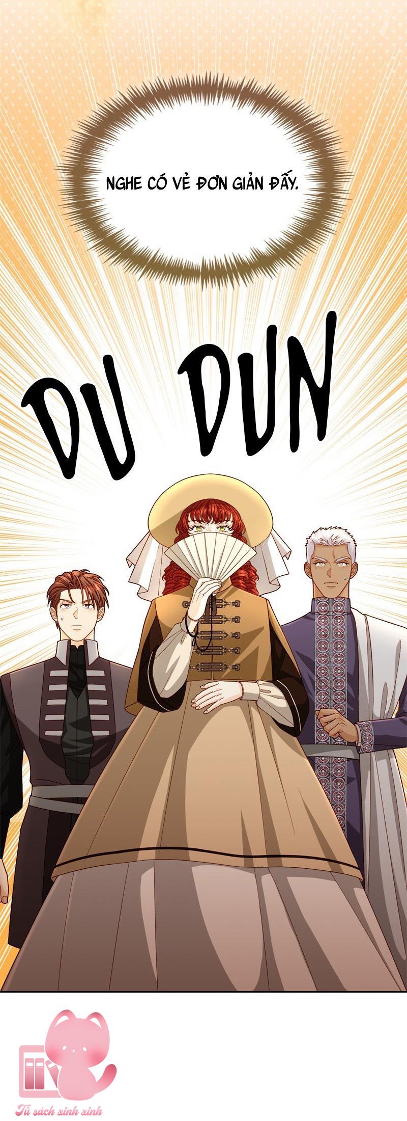 Hoàng Hậu Tái Hôn - Chap 206