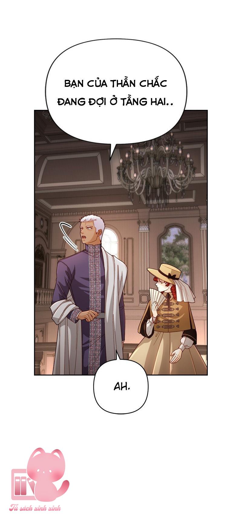 Hoàng Hậu Tái Hôn - Chap 206