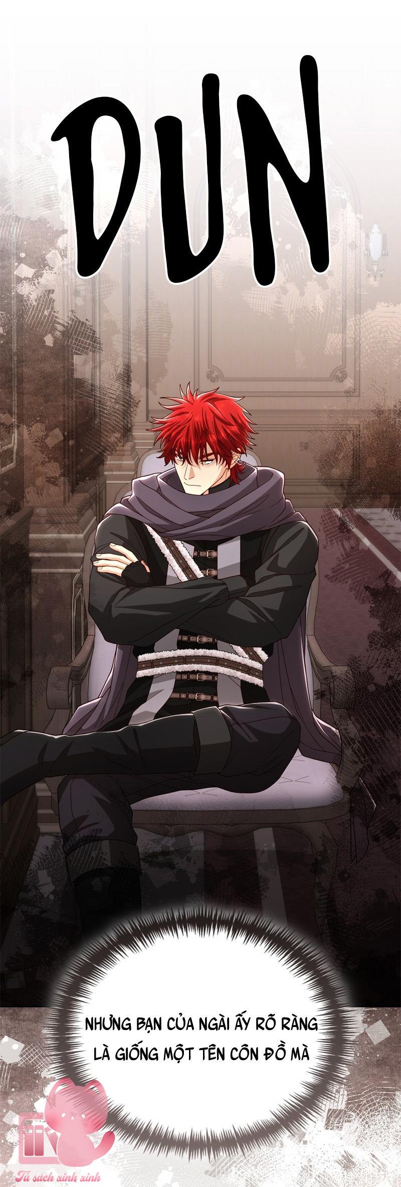 Hoàng Hậu Tái Hôn - Chap 206