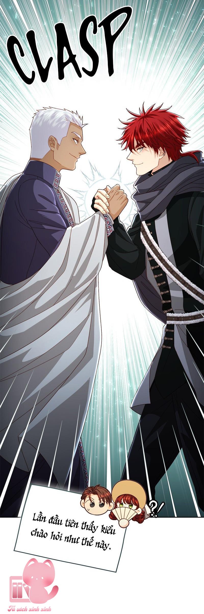 Hoàng Hậu Tái Hôn - Chap 206