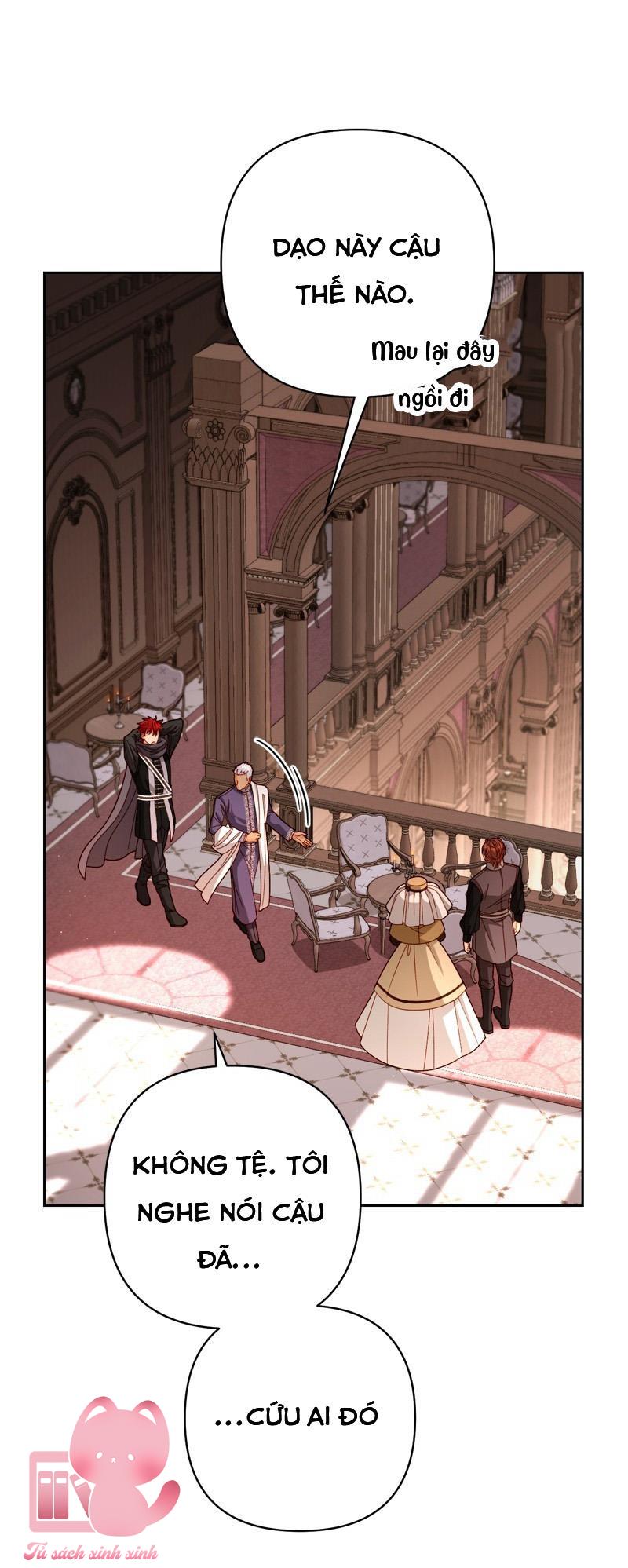 Hoàng Hậu Tái Hôn - Chap 206