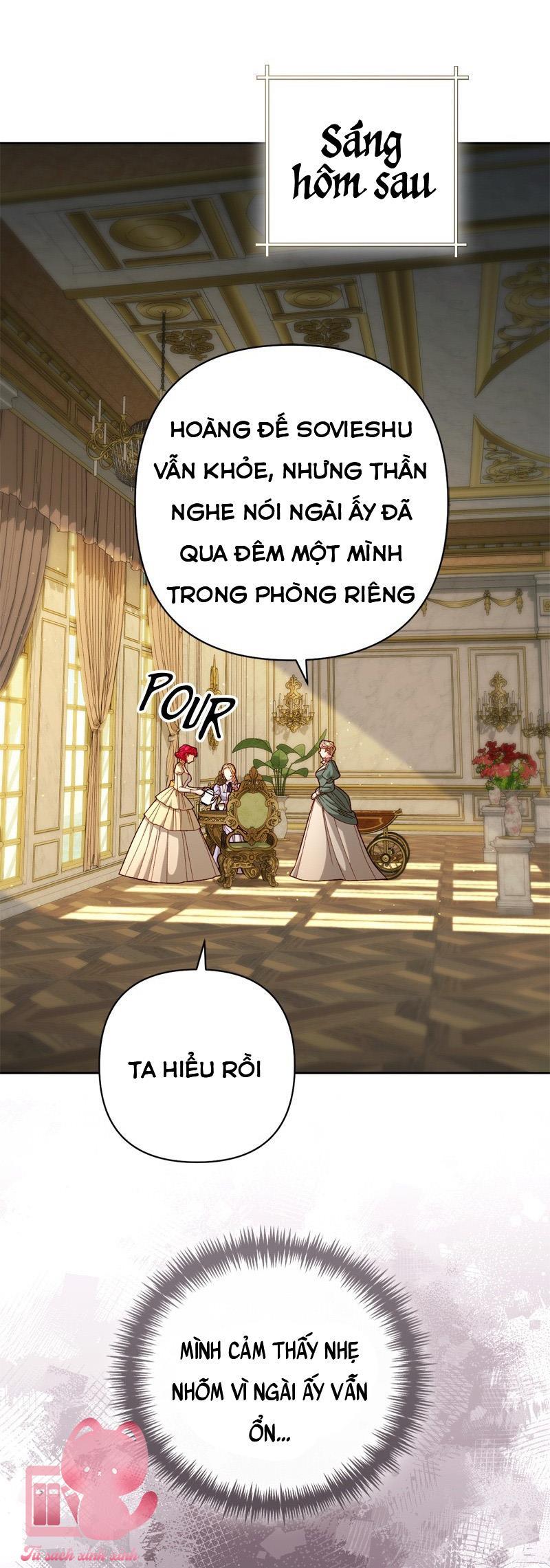 Hoàng Hậu Tái Hôn - Chap 206