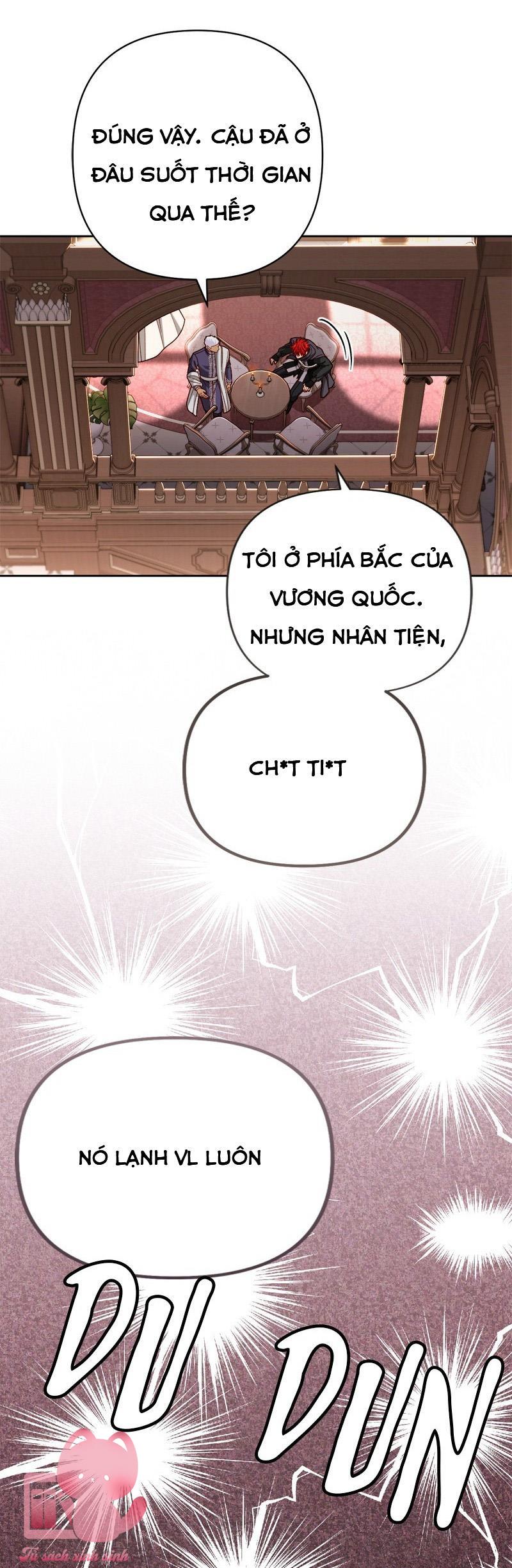 Hoàng Hậu Tái Hôn - Chap 206