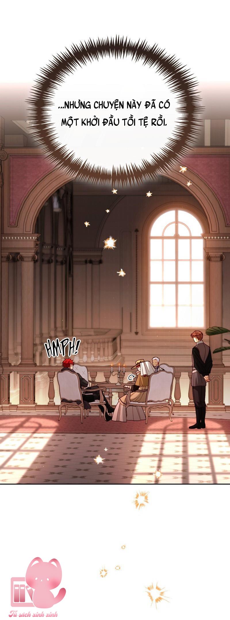 Hoàng Hậu Tái Hôn - Chap 206