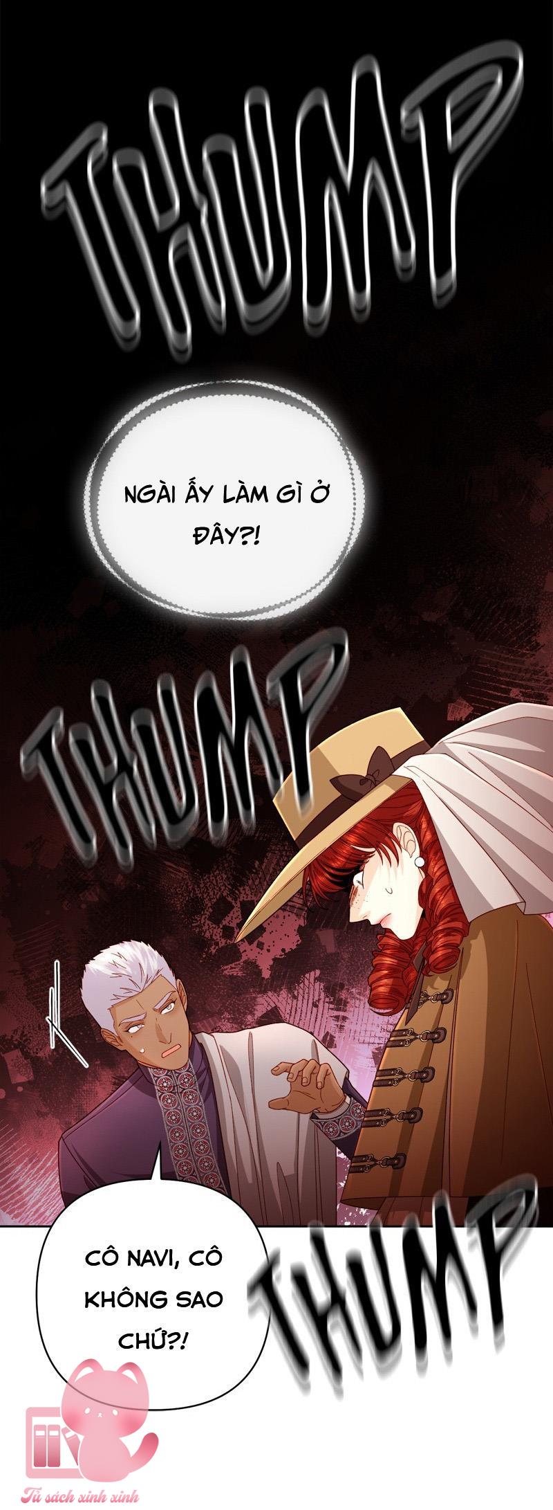 Hoàng Hậu Tái Hôn - Chap 206