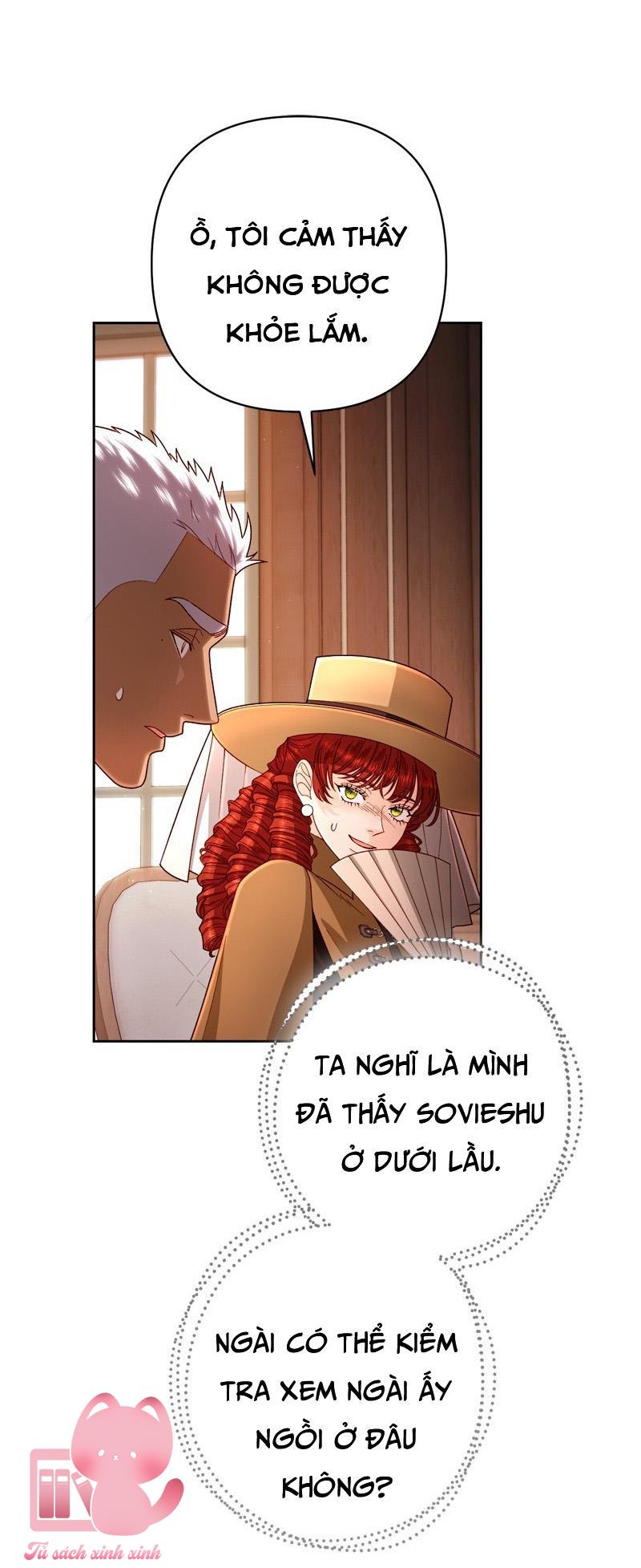 Hoàng Hậu Tái Hôn - Chap 206