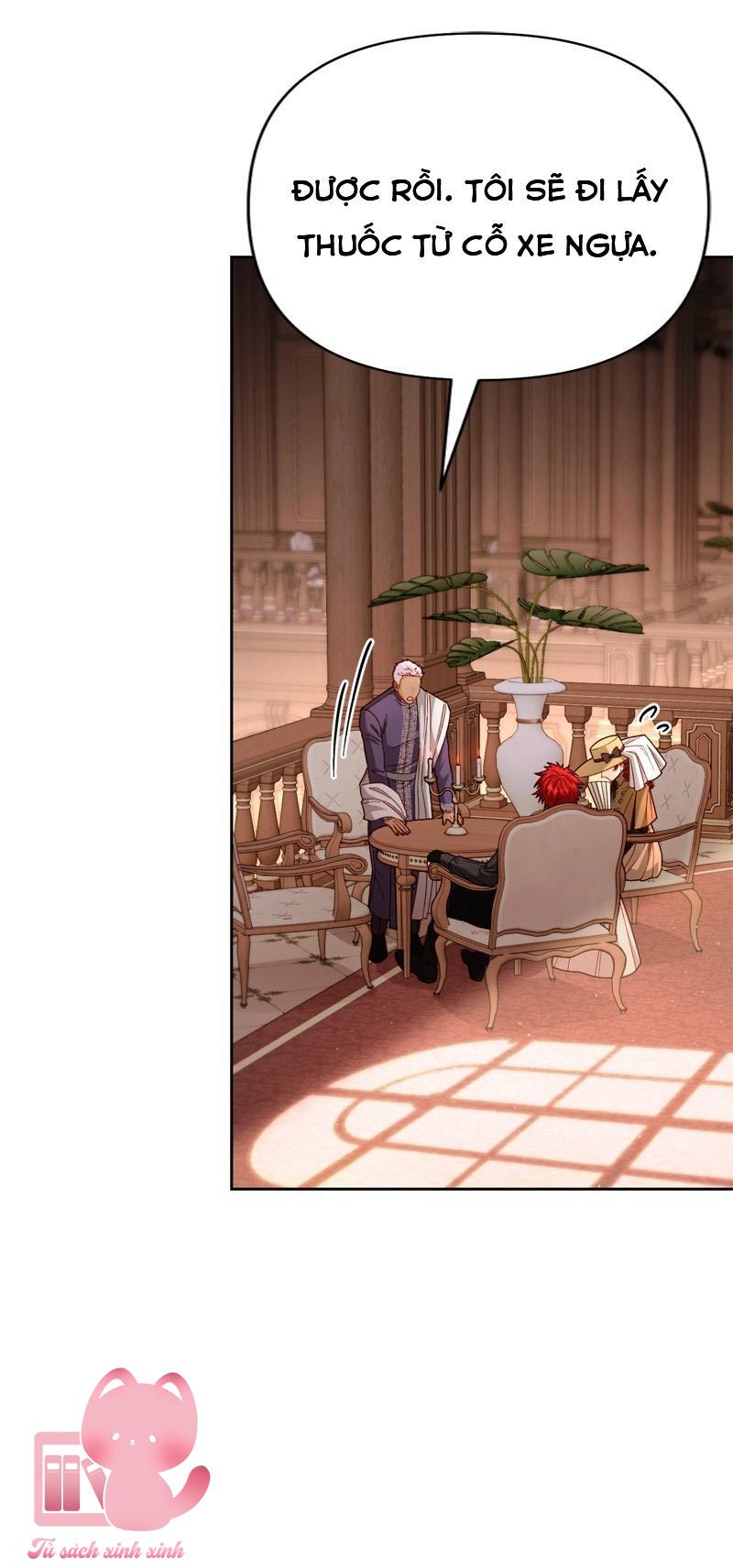 Hoàng Hậu Tái Hôn - Chap 206