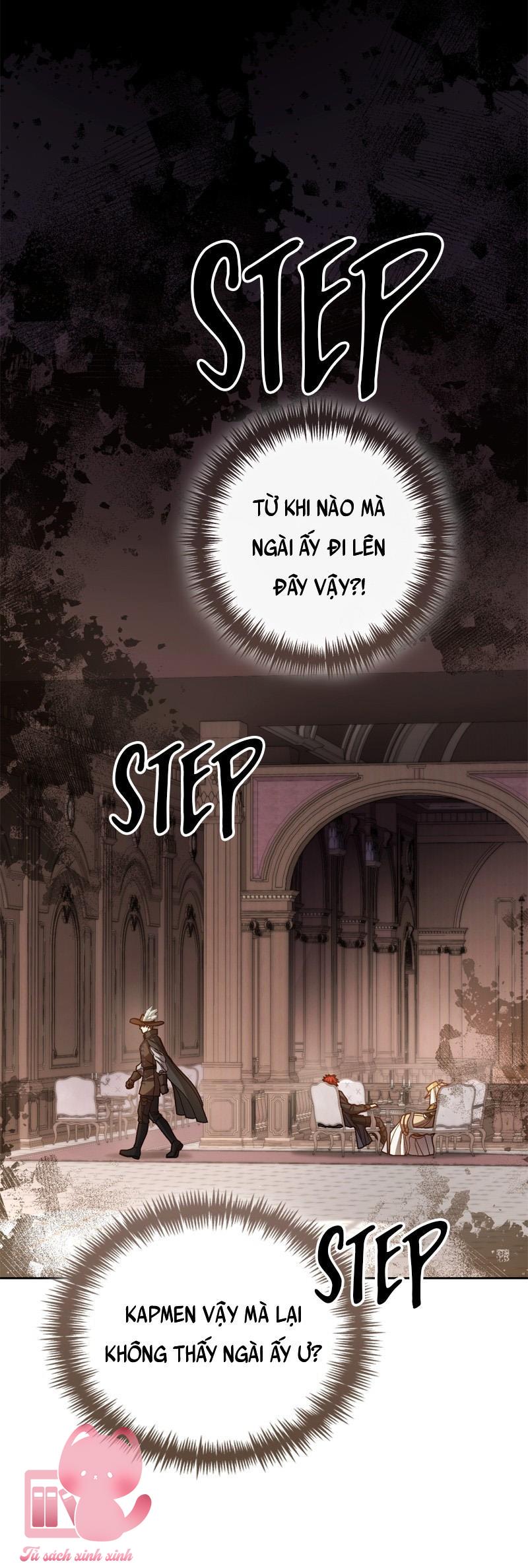 Hoàng Hậu Tái Hôn - Chap 206