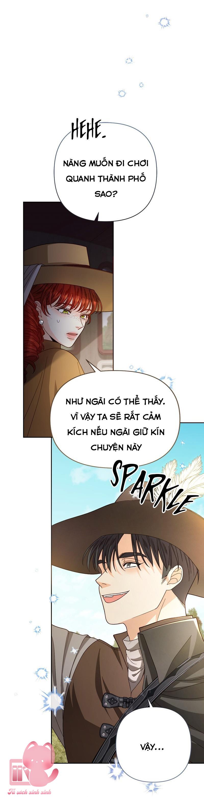 Hoàng Hậu Tái Hôn - Chap 206