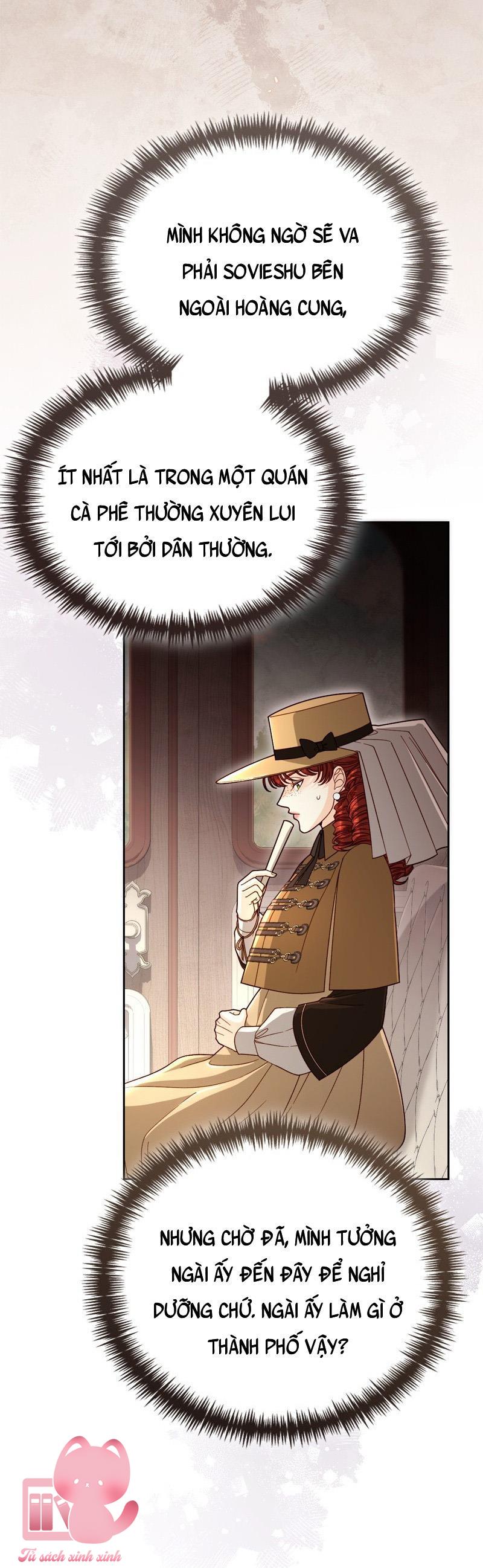 Hoàng Hậu Tái Hôn - Chap 207