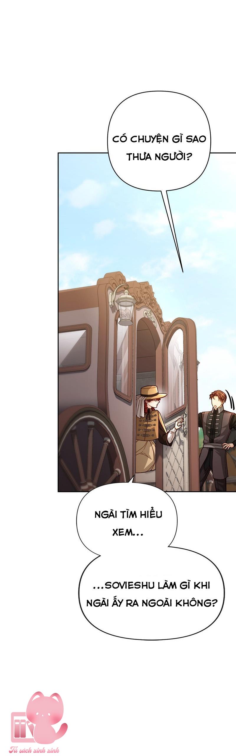 Hoàng Hậu Tái Hôn - Chap 207