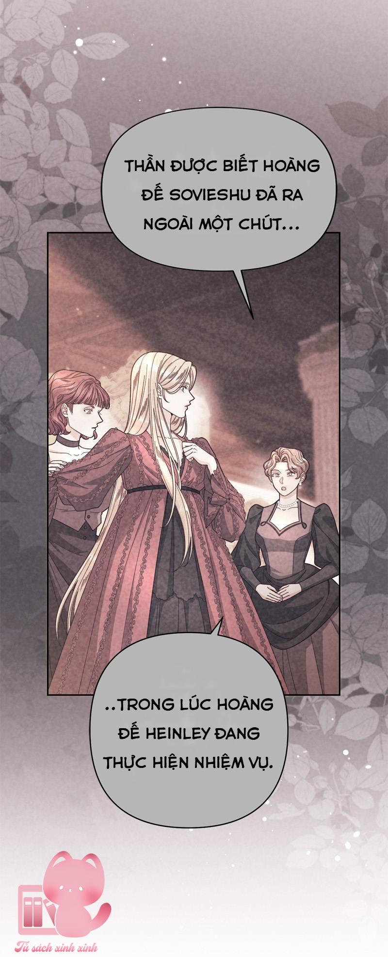 Hoàng Hậu Tái Hôn - Chap 207