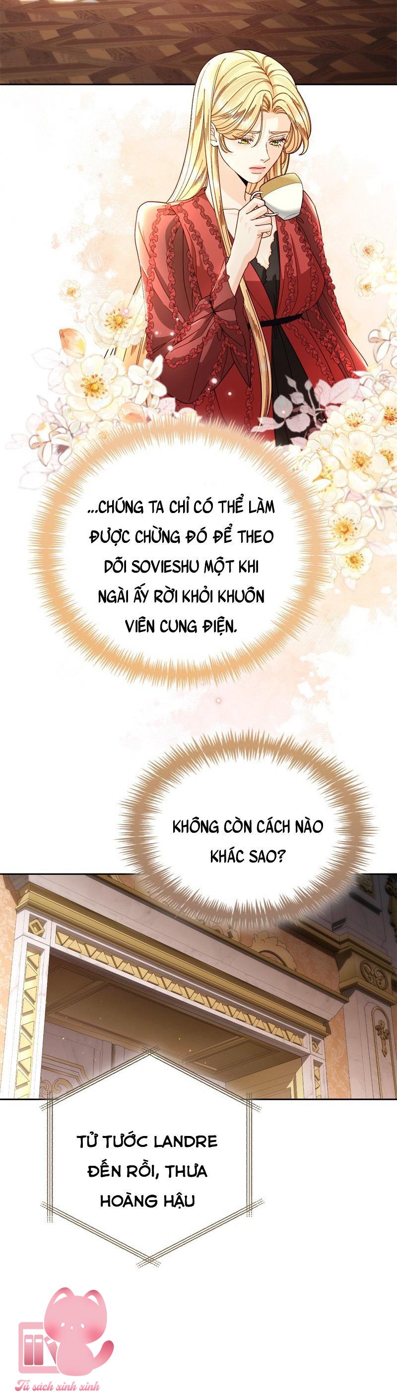 Hoàng Hậu Tái Hôn - Chap 207